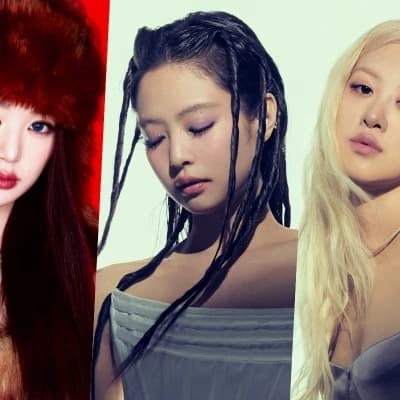 Blackpink & Aespa's Idols (Collective) thumbnail