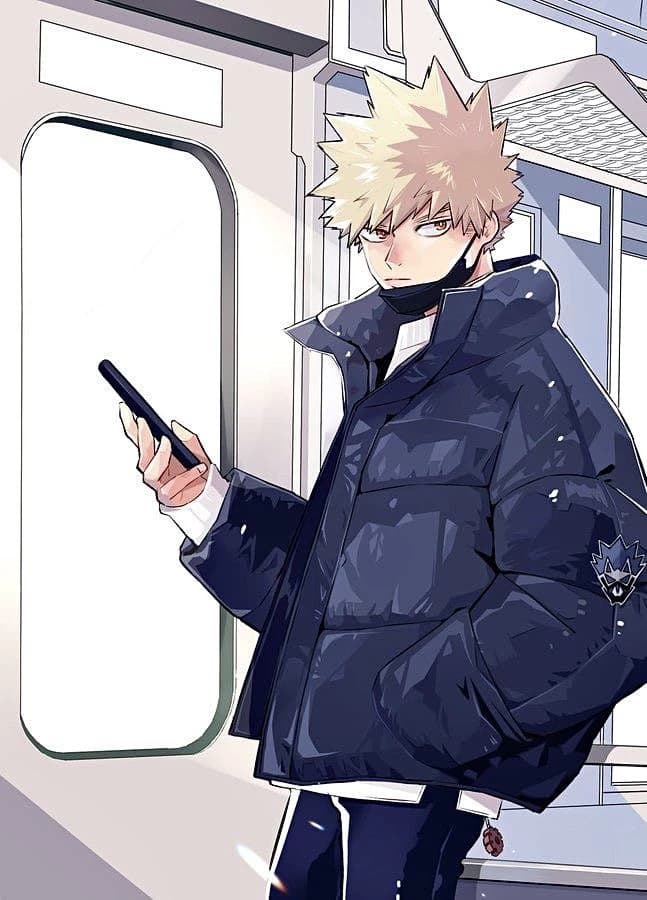 Katsuki Bakugo thumbnail