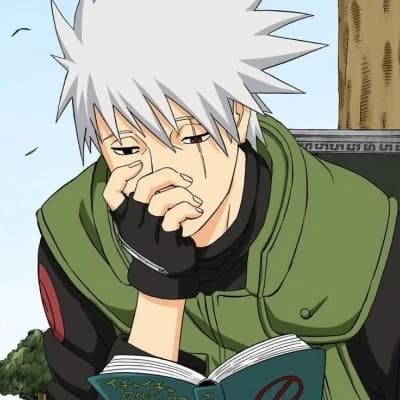 Kakashi Hatake thumbnail