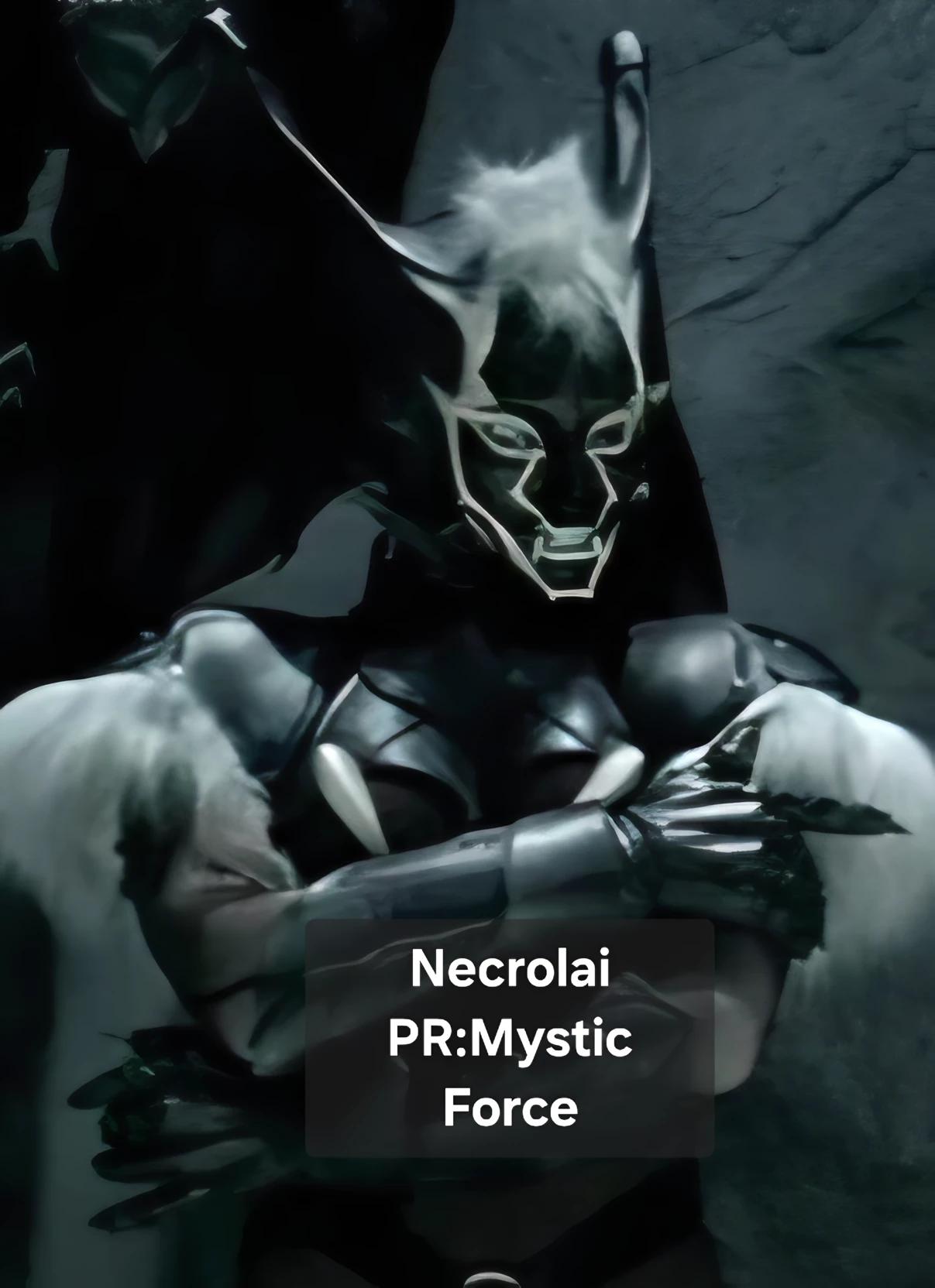 Necrolai [Vampire Queen] (Power Rangers) thumbnail