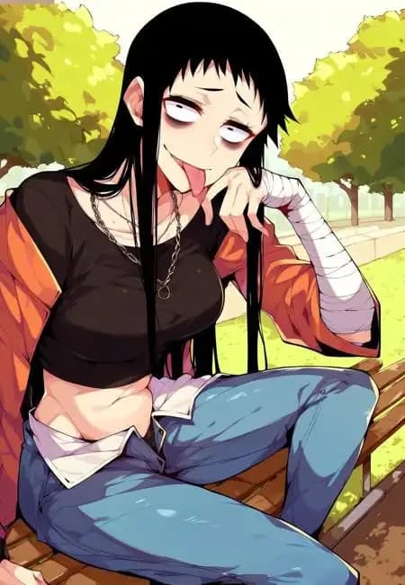 Kuroko Koumori thumbnail