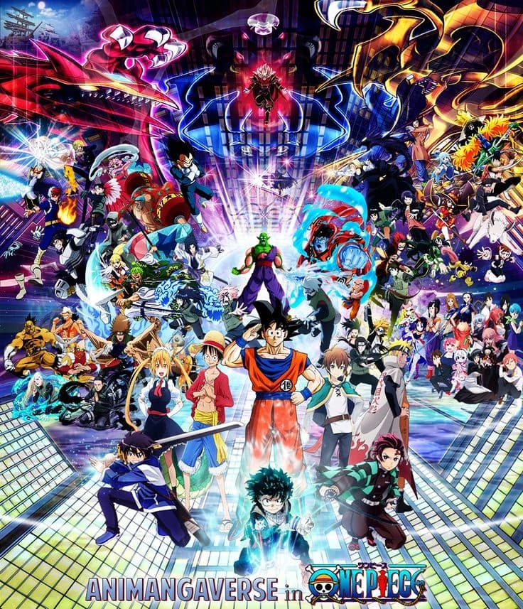 The Annual Anime Multiverse Sports Games  thumbnail