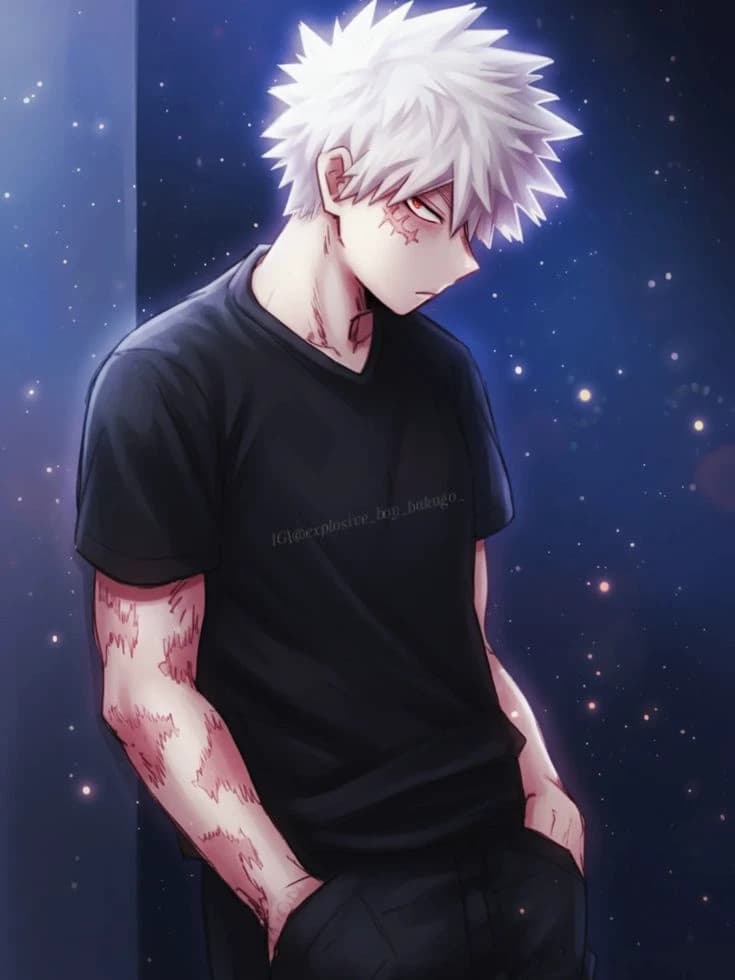 Katsuki Bakugo thumbnail