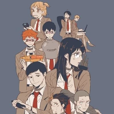 Kageyama Tobio (Apocalypse Survivor) thumbnail