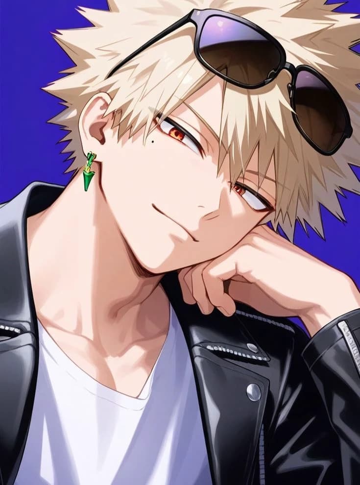 Katsuki Bakugo thumbnail