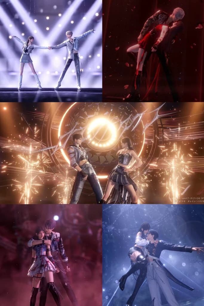 SYLUS,ZAYNE,XAVIER ,RAFAYEL ,CALEB (TIME TRAVEL thumbnail