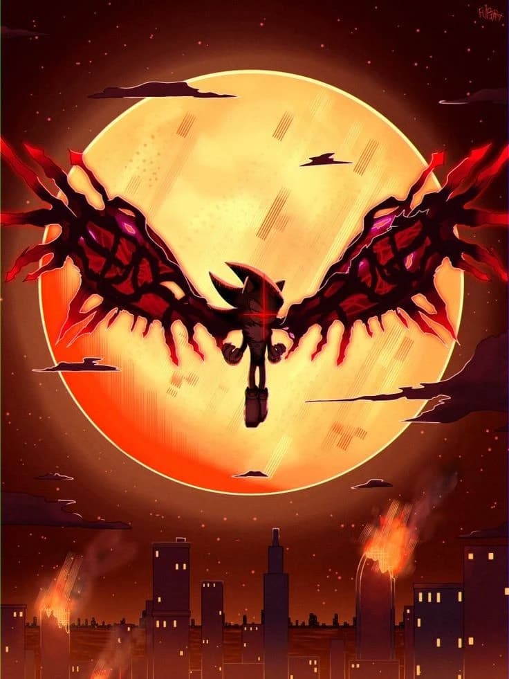 The world of vampires and werewolves thumbnail