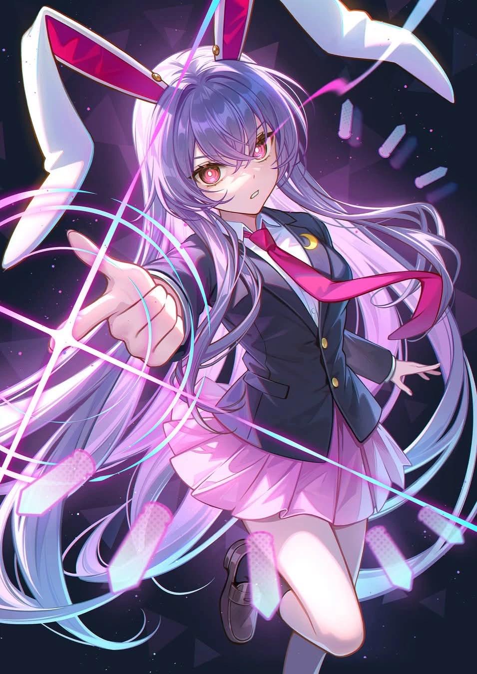 Reisen Udongein Inaba  thumbnail