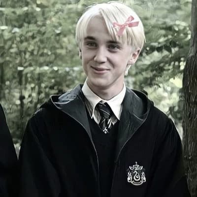 Draco Malfoy thumbnail