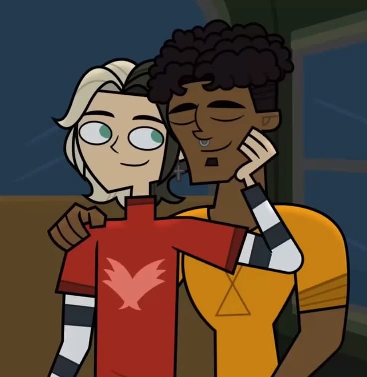 Aiden x James thumbnail
