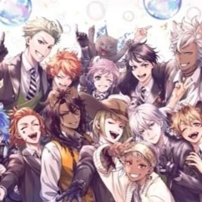 Twisted wonderland thumbnail