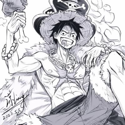 Monkey D. Luffy thumbnail