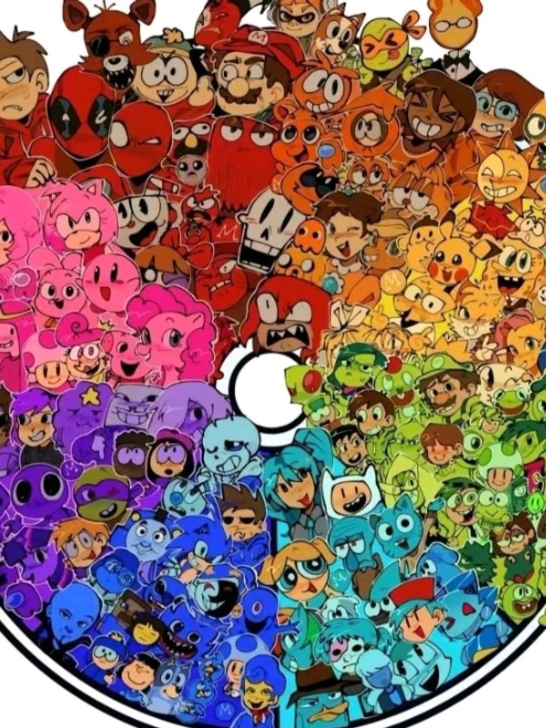 Multi Fandoms thumbnail