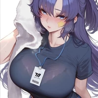 Hayase Yuuka| Blue Archive thumbnail