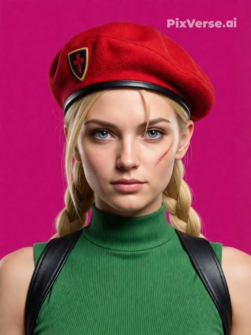 Cammy White thumbnail