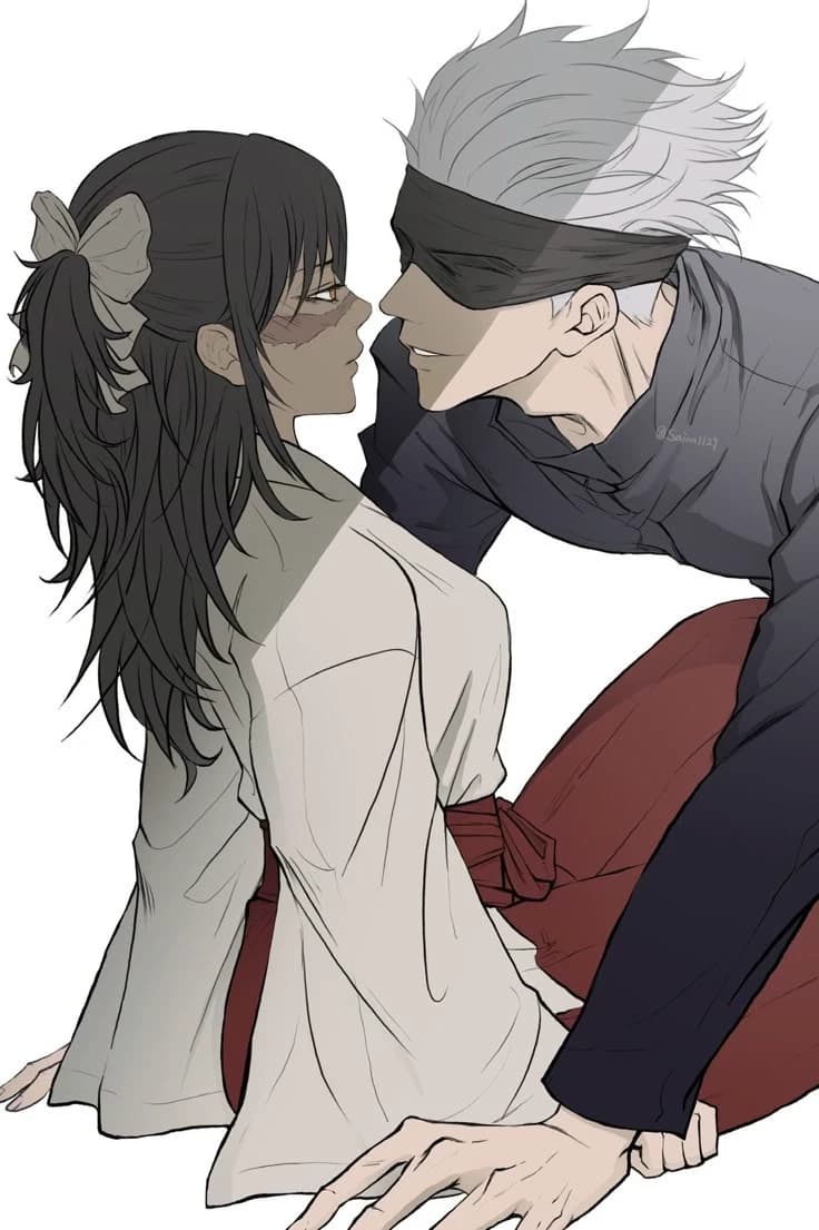 Satoru gojo thumbnail