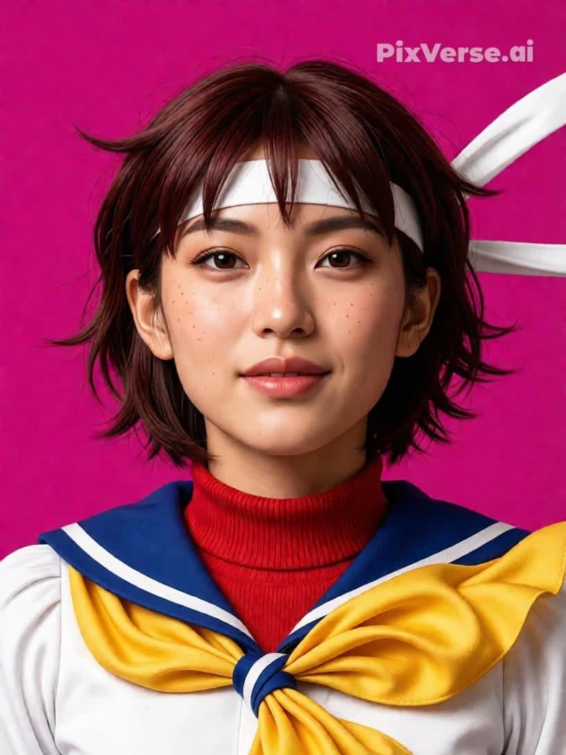 Sakura Kasugano thumbnail