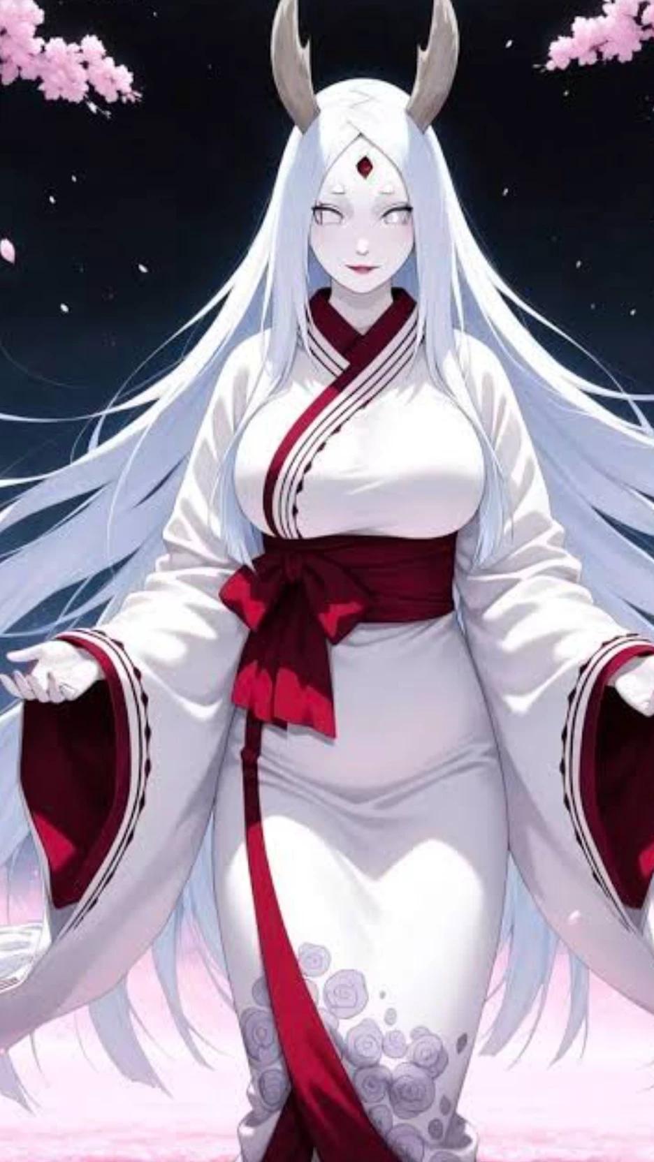 Kaguya Otsutsuki thumbnail