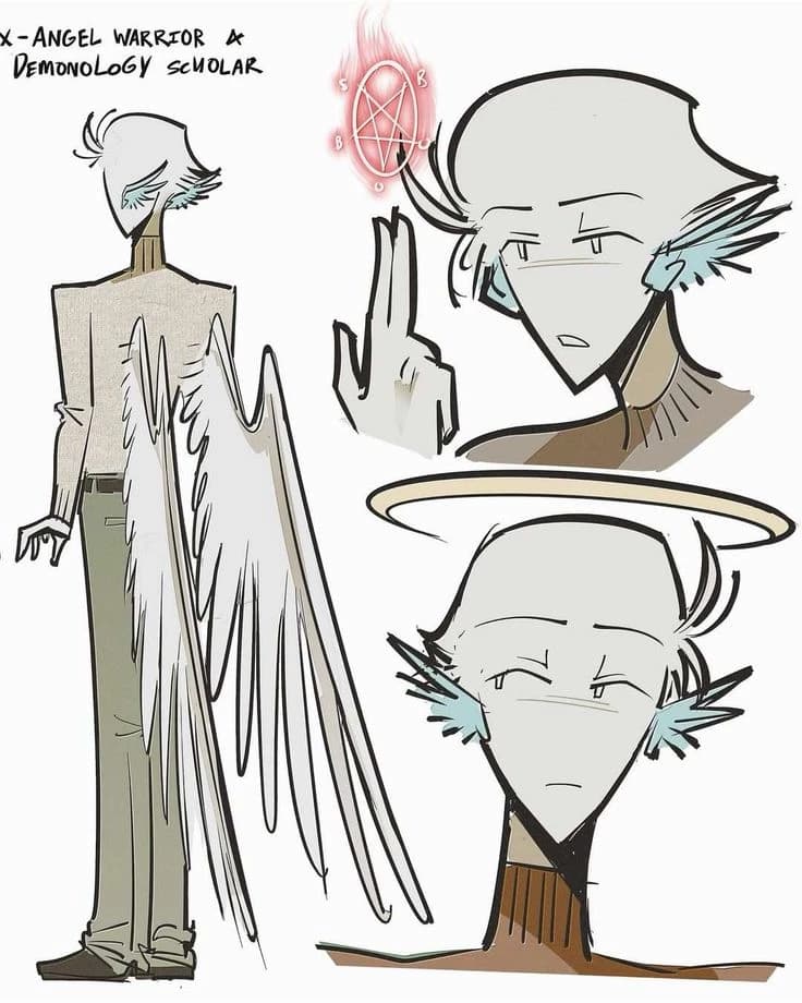 Alexander || Ex-Angel warrior thumbnail