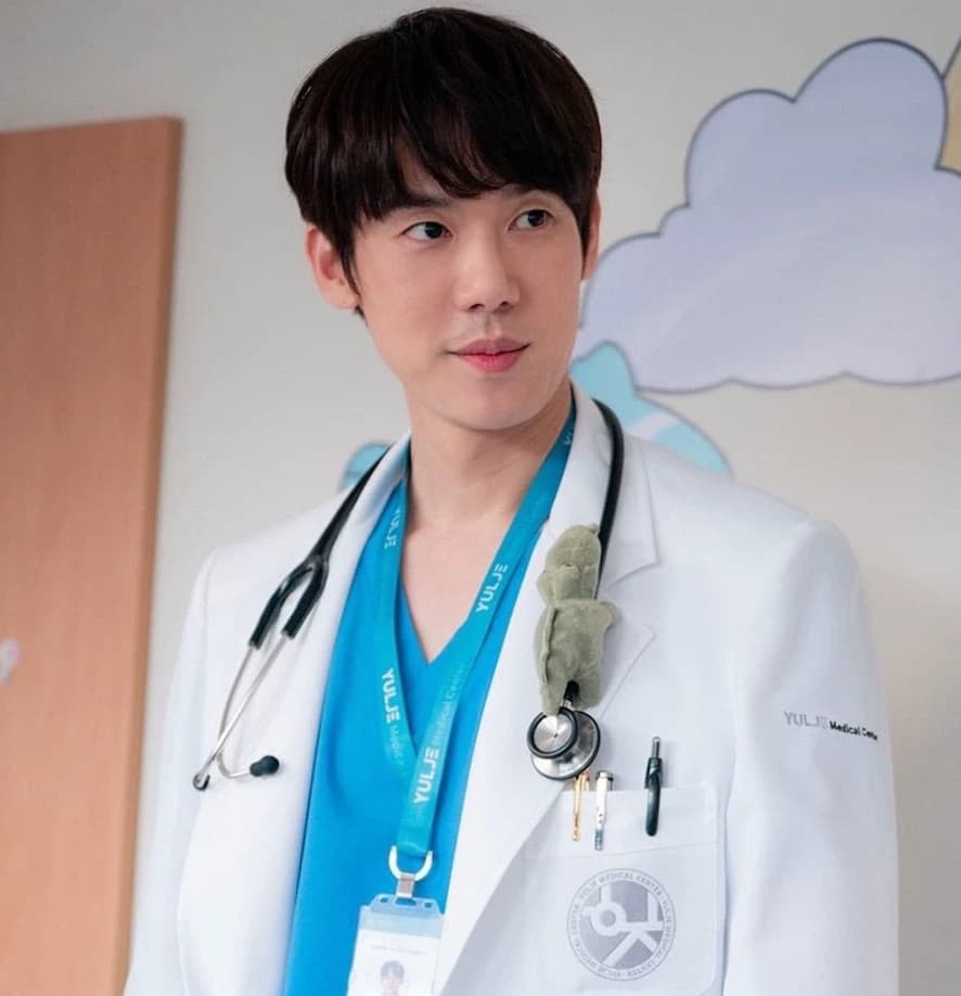 Dr. Jeong wan thumbnail