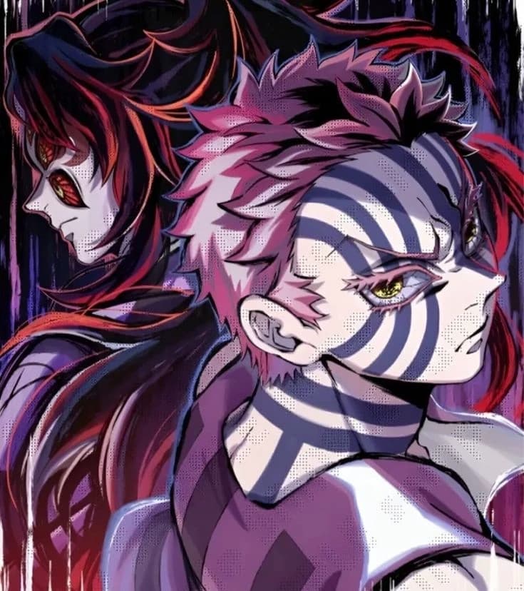 Kokushibo e Akaza thumbnail