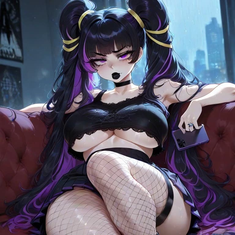 Gothic sister thumbnail