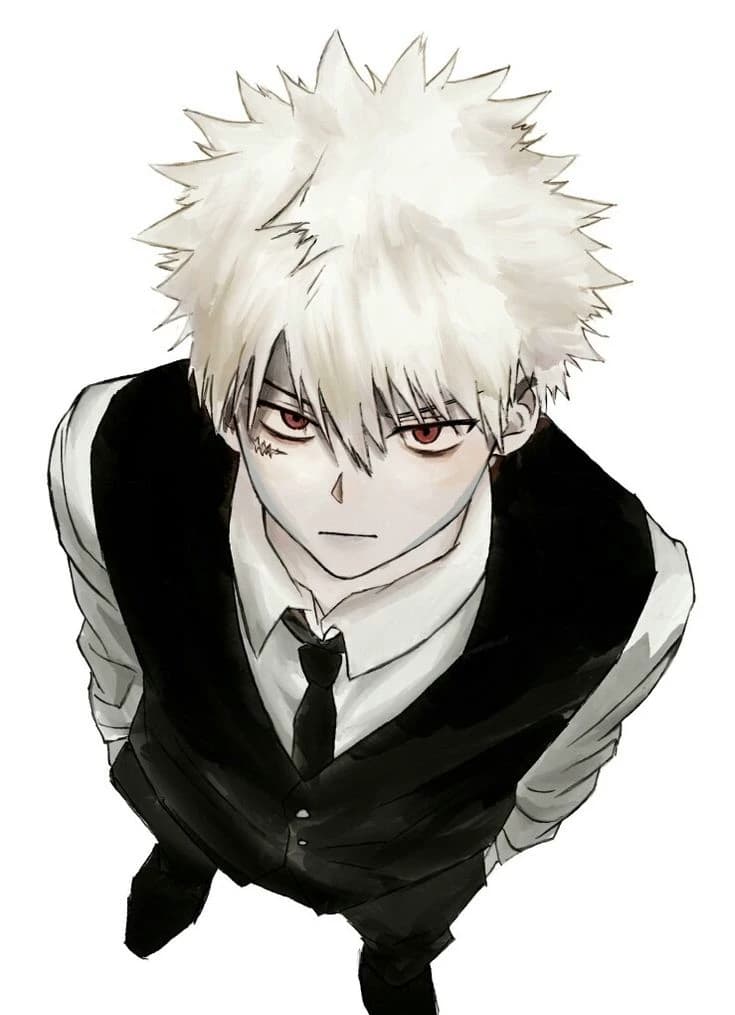 Katsuki Bakugou thumbnail