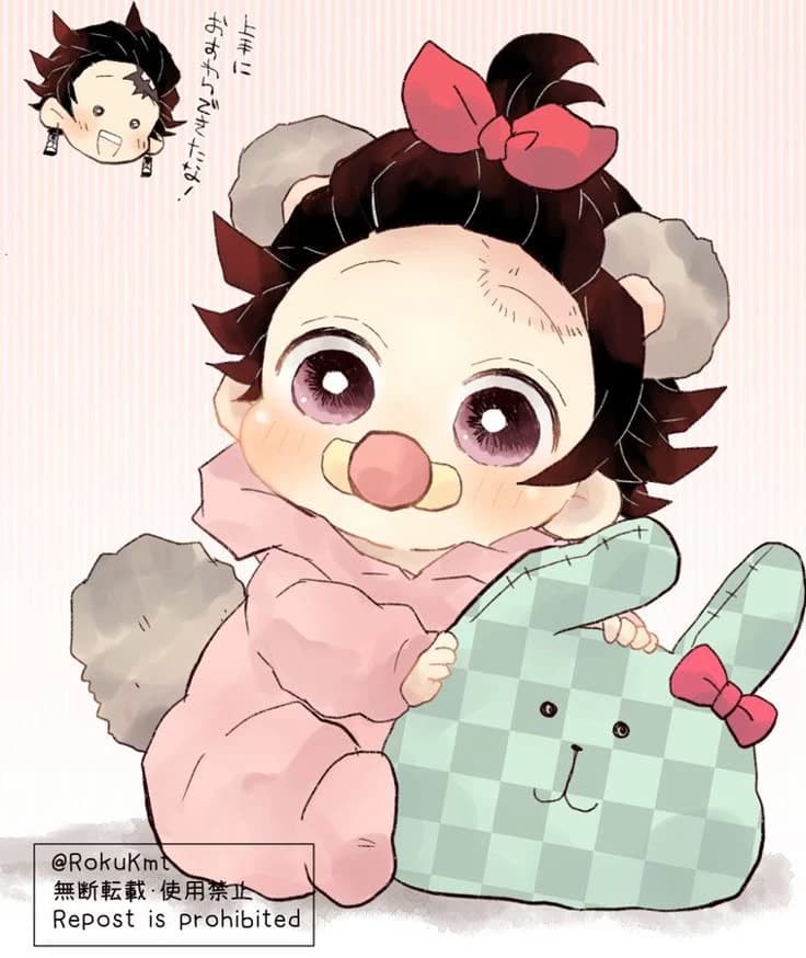 Baby 🍼🍒 Tanjiro thumbnail