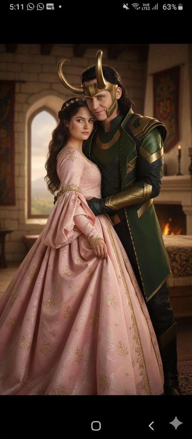 Loki and Helena thumbnail