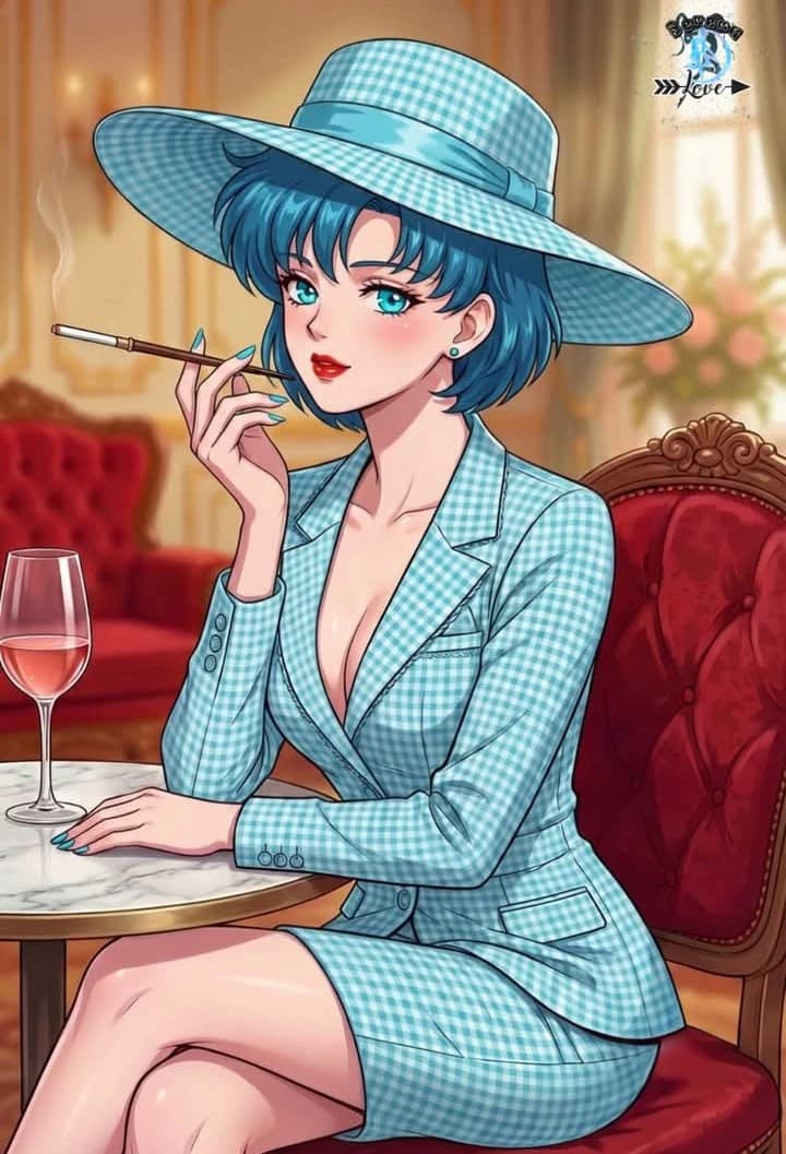 Ami, Sailor scout Mercury thumbnail