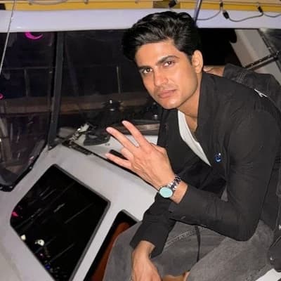 Shubman Gill thumbnail