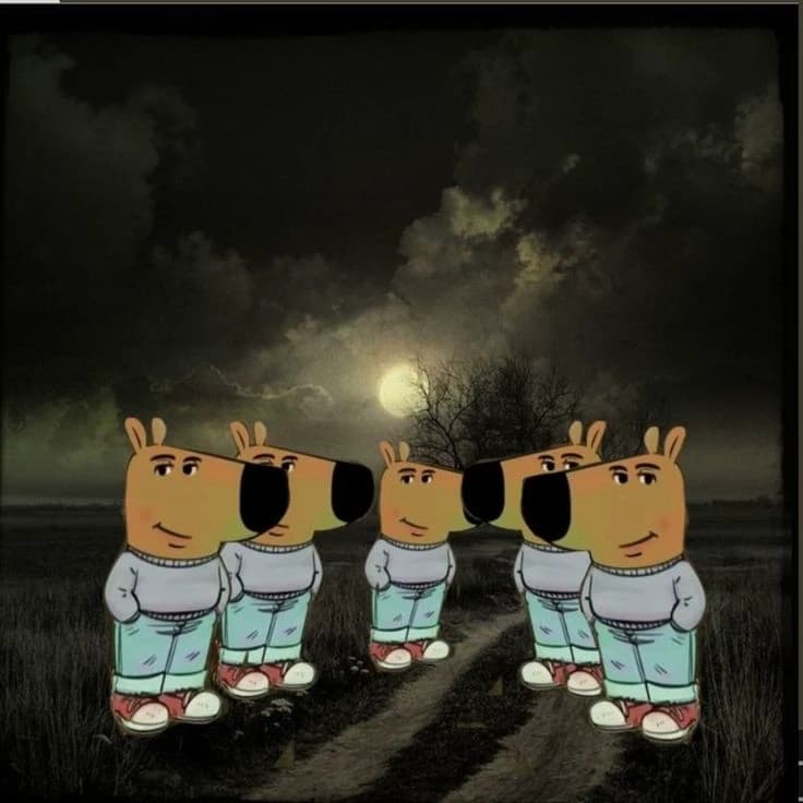 Groups of Human Friends thumbnail