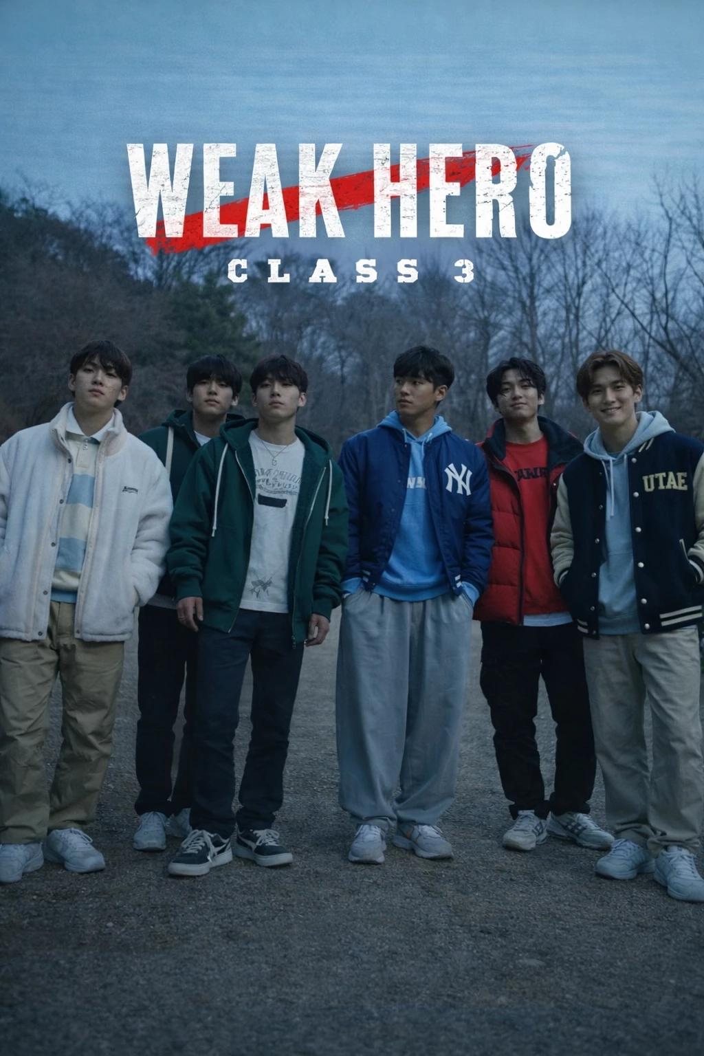 Weak hero class 3 thumbnail