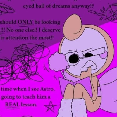 Yandere Glisten (Dandy's World) thumbnail