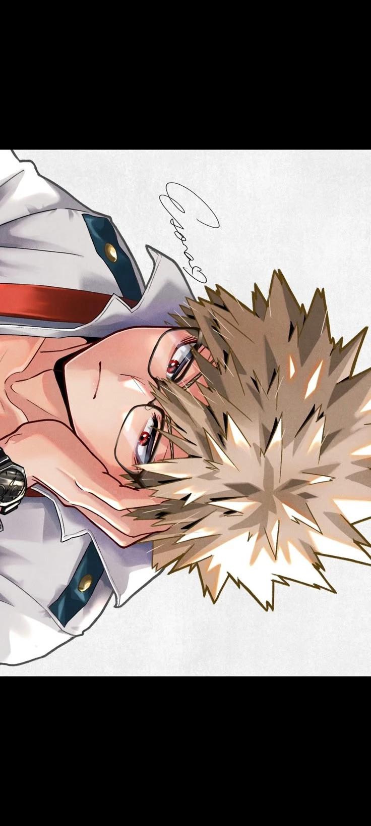 Bakugou Katsuki thumbnail