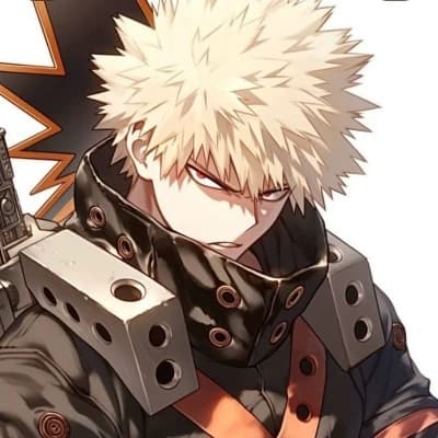 Bakugo Katsuki thumbnail