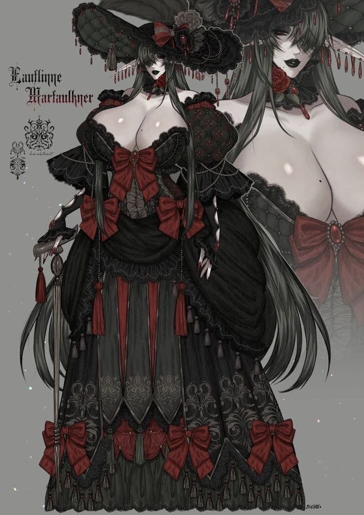 Lady Rose 🥀 thumbnail