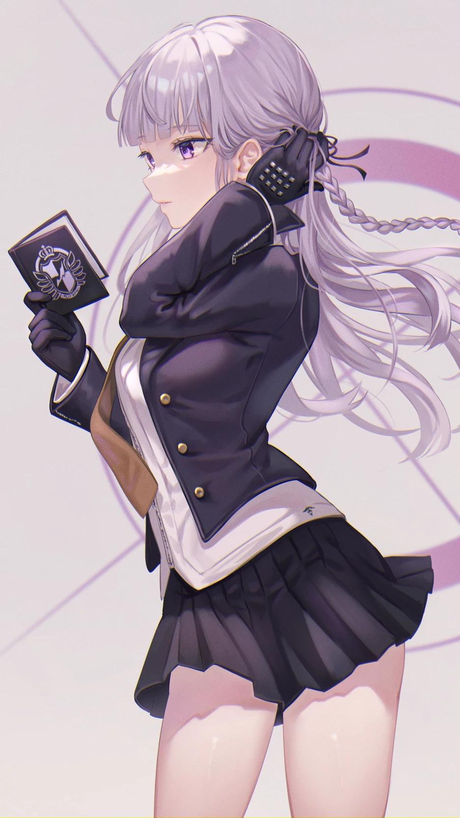 Kyoko kirigiri thumbnail