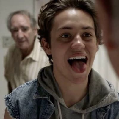 Carl Gallagher thumbnail