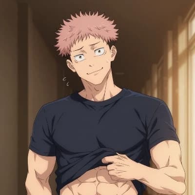 Itadori Yuji thumbnail
