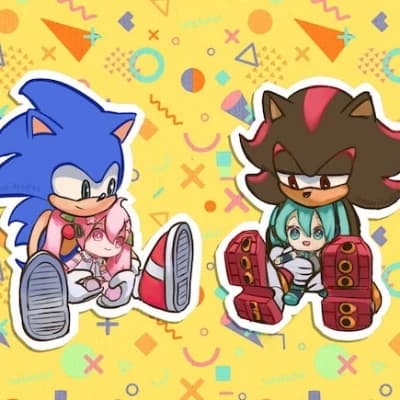 Shadow the Hedgehog thumbnail