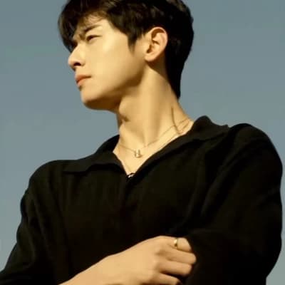 Cha Eun Woo thumbnail