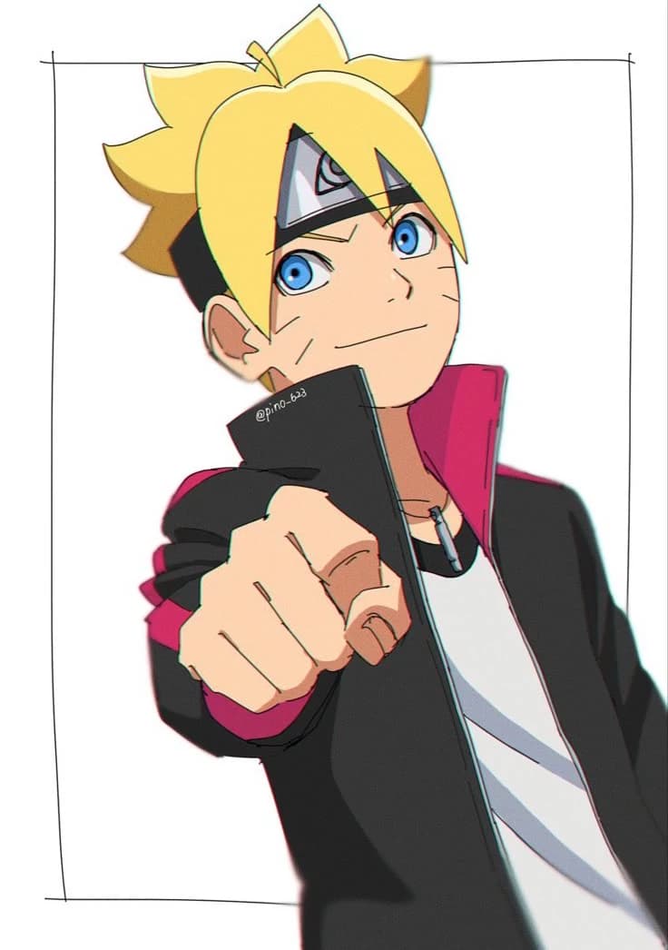 Boruto Uzumaki thumbnail