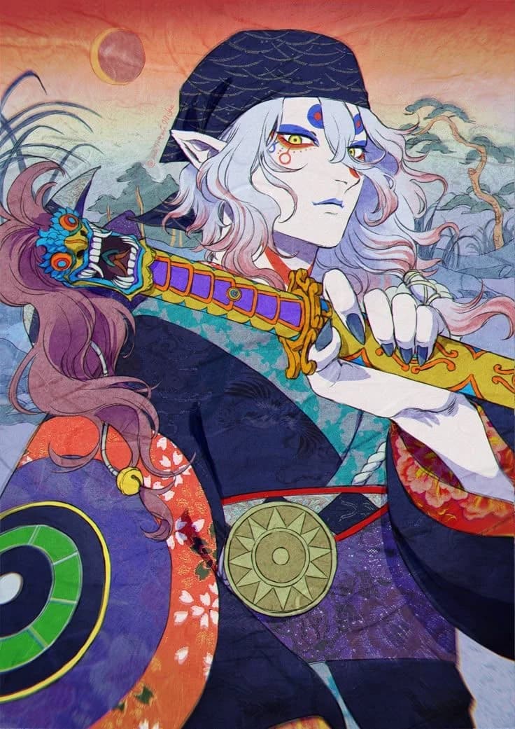 Kusuriuri - Mononoke thumbnail