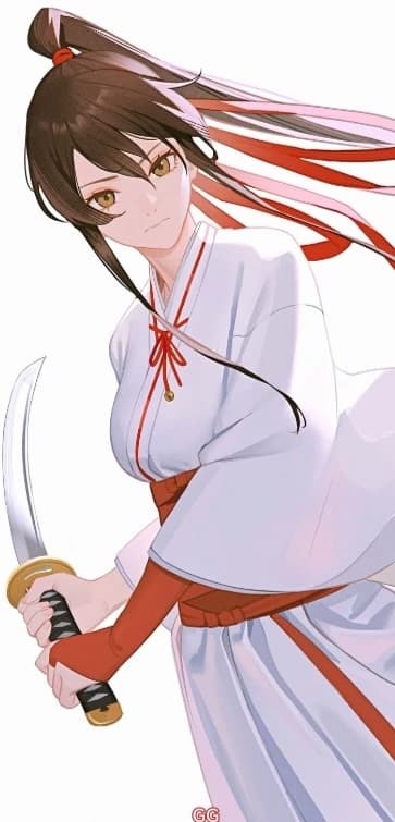 Yamada Asaemon Sagiri thumbnail