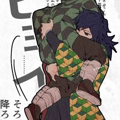GiyuuTan! - Giyuu x Tanjiro - thumbnail