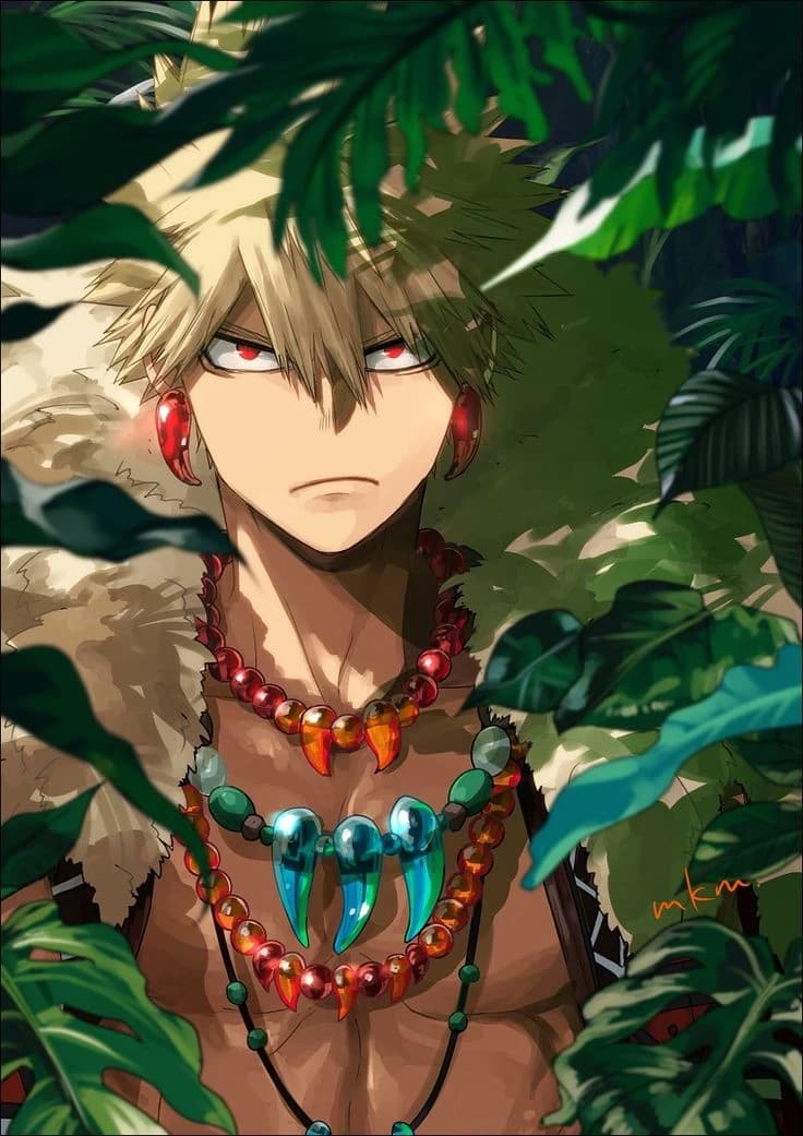 Katsuki Bakugou (Prince) thumbnail