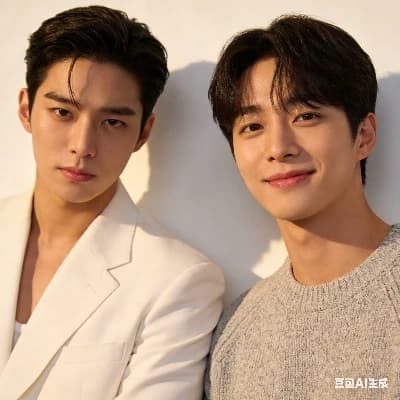 Good brothers who grew up wearing the same pants thumbnail