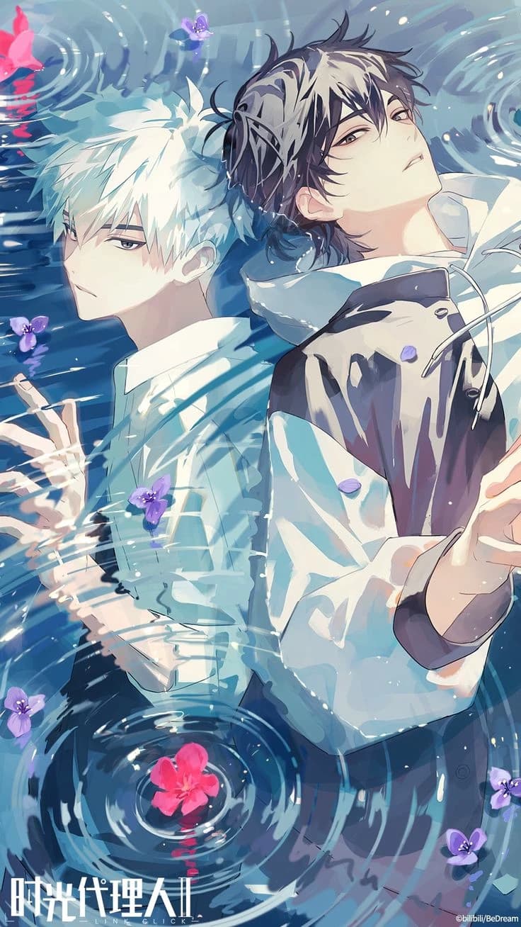 Vane and Azriel (BL,boys love) thumbnail