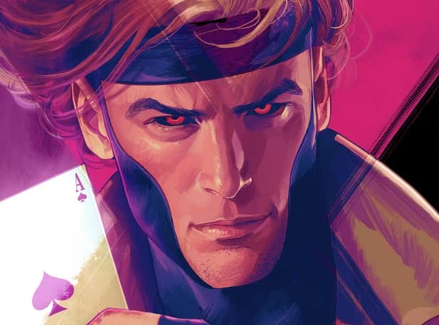 Remy LeBeau thumbnail